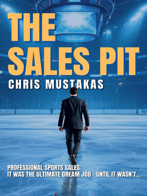 cover image of The Sales Pit